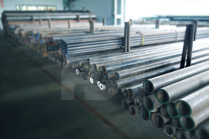 Mild Steel Seamless A.P.I Pipe SCH40 SCH80 SCH160